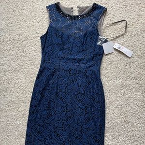 Stunning, Maggy London, evening dress, size 10.